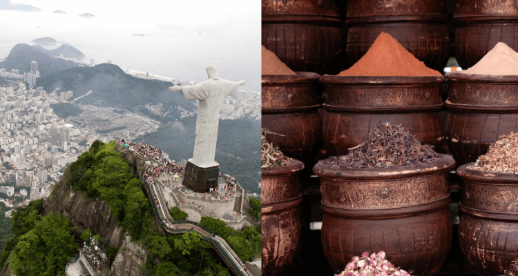 Flight deals from Venice, Italy to both Brazil and Morocco, returning to Paris, France | Secret Flying