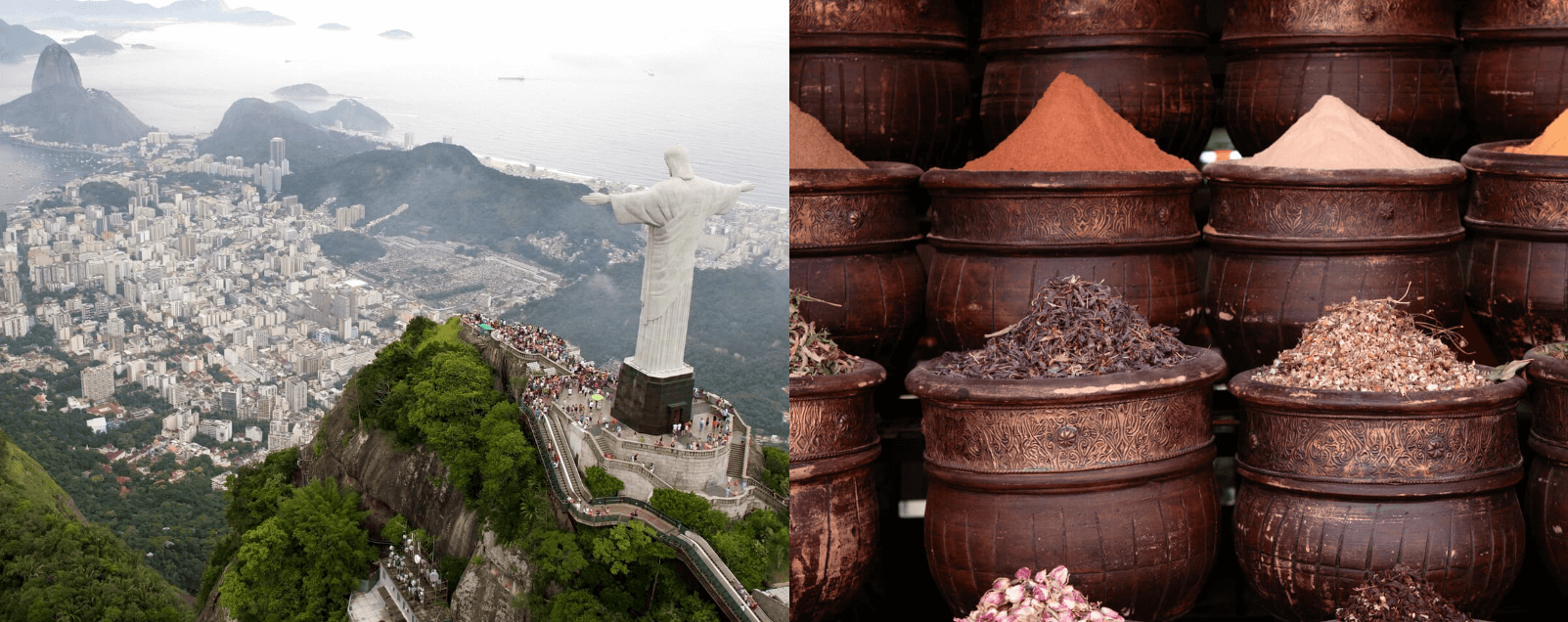 Flight deals from Venice, Italy to both Brazil and Morocco, returning to Paris, France | Secret Flying