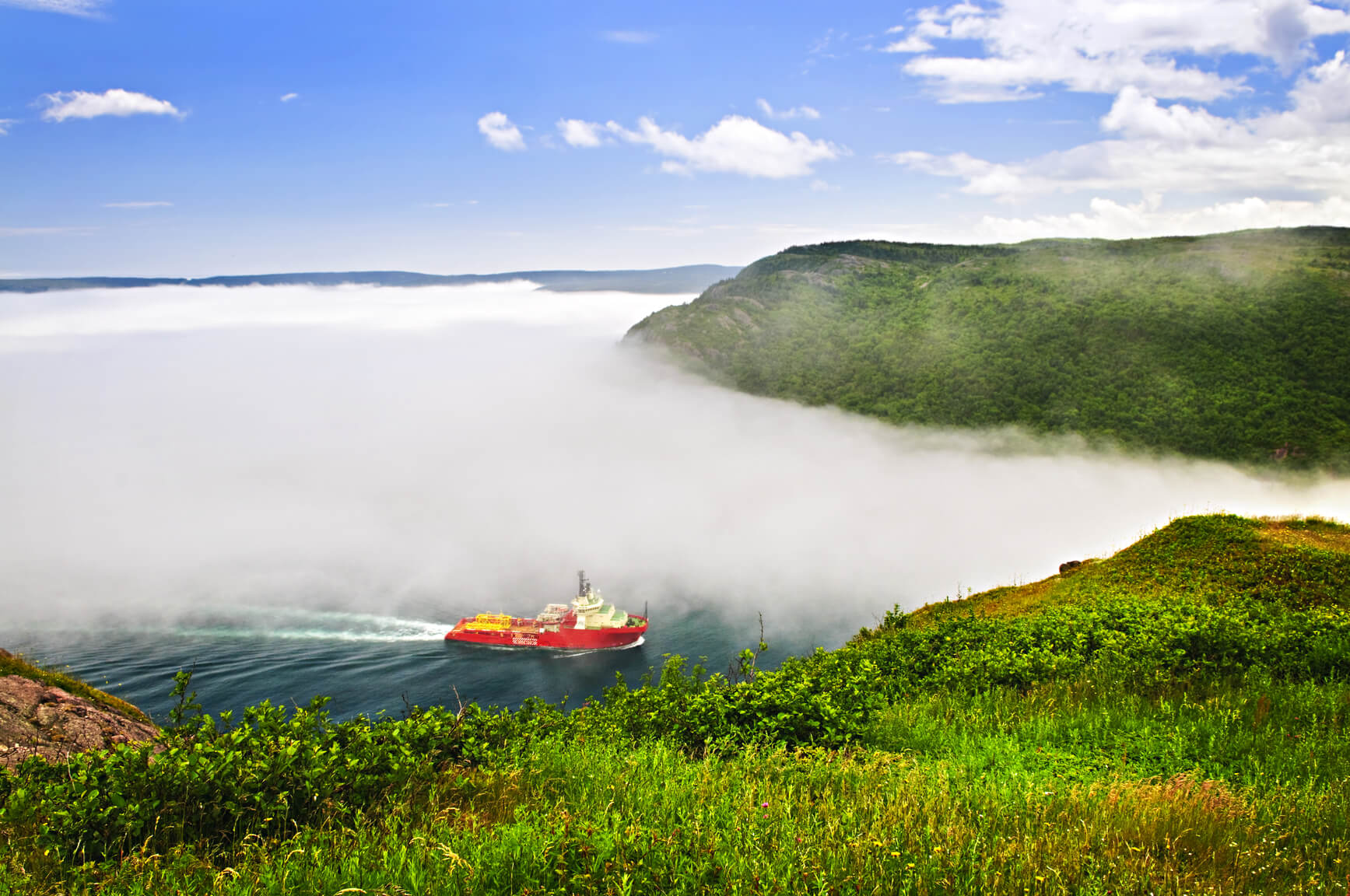 Flight deals from Dublin, Ireland to St. John's, Canada | Secret Flying