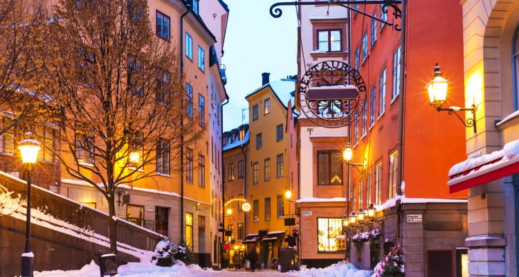 Flight deals from Vancouver, Canada to Stockholm, Sweden or Oslo, Norway | Secret Flying