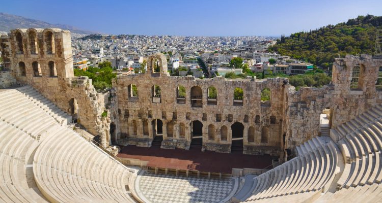 Flight deals from Sydney, Australia to Athens, Greece | Secret Flying