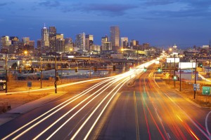 Non-stop from New York to Denver (&amp; vice versa) for
only $147 roundtrip
