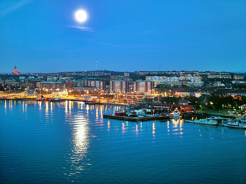 Portland, Oregon to Gothenburg, Sweden for only $498 roundtrip