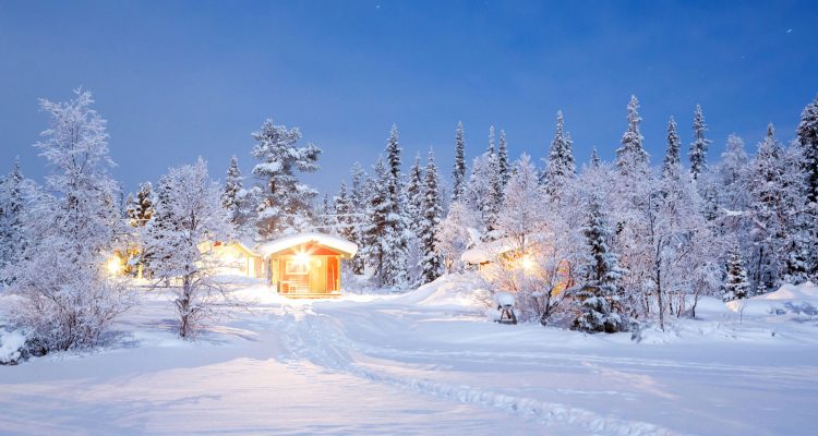 Flight deals from New York to the capital of Lapland, Rovaniemi, | Secret Flying