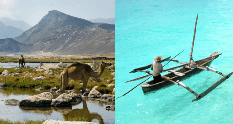 Flight deals from Milan, Italy to both Muscat, Oman and Zanzibar, Tanzania | Secret Flying