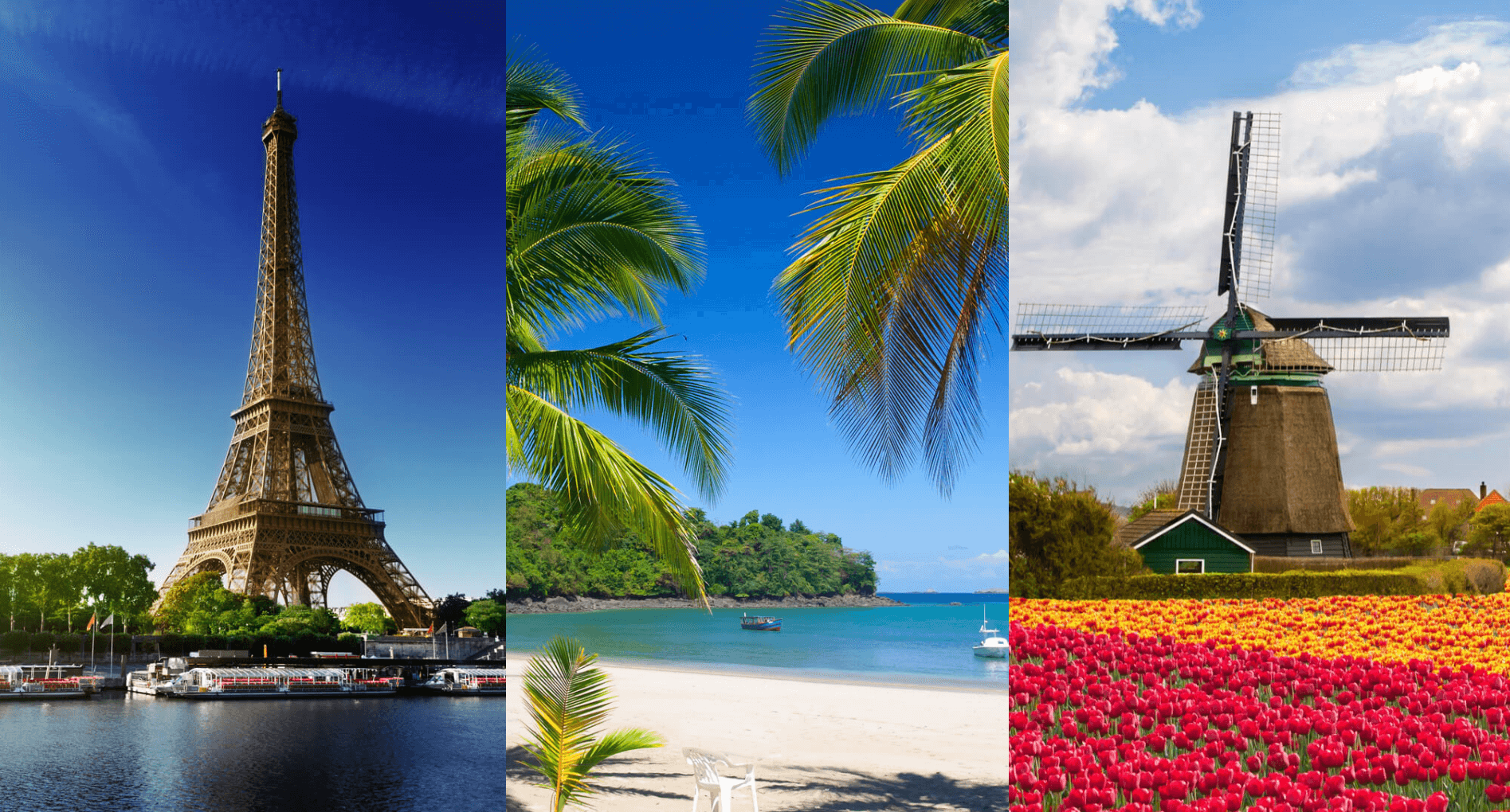 Flight deals from UK cities to the Netherlands, Panama and France in a single trip | Secret Flying