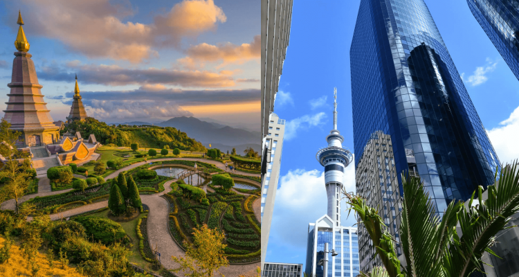 Flight deals from London, UK to both Bangkok, Thailand and Auckland, New Zealand | Secret Flying Flight deals from London, UK to both Bangkok, Thailand and Auckland, New Zealand | Secret Flying