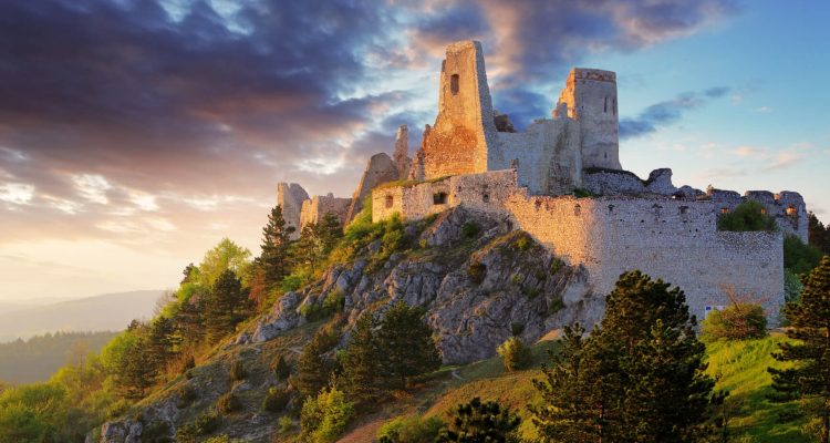 Flight deals from London, UK to Bratislava, Slovakia | Secret Flying