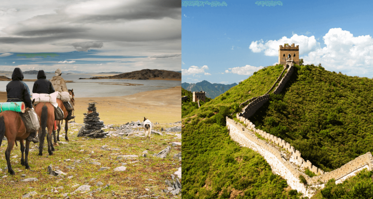 Flight deals from Moscow, Russia to both Ulaanbaatar, Mongolia and Beijing, China | Secret Flying