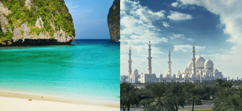 Flight deals from New York to both Bangkok, Thailand and Abu Dhabi, UAE | Secret Flying
