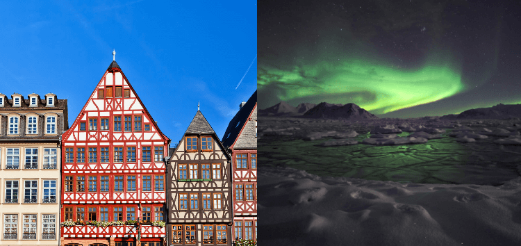Flight deals from Seattle to Frankfurt, Germany | Secret Flying
