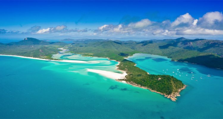 Flight deals from Brisbane, Sydney or Melbourne to Hamilton Island | Secret Flying