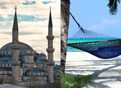 2 IN 1 TRIP: London, UK to Istanbul, Turkey & Zanzibar, Tanzania for only £328 roundtrip | Secret Flying