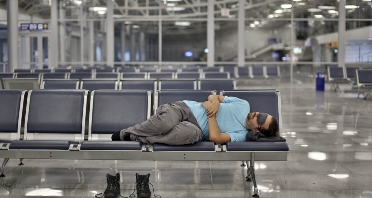 Jet lag can cause permanent brain damage | Secret Flying