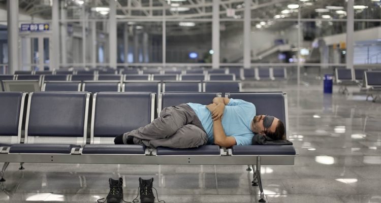 Jet lag can cause permanent brain damage | Secret Flying Jet lag can cause permanent brain damage | Secret Flying