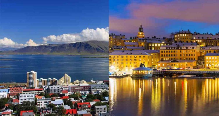 Flight deals from Toronto, Canada to Stockholm, Sweden | Secret Flying