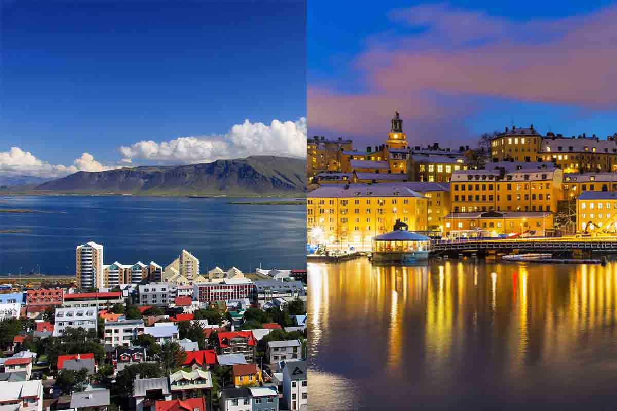 Flight deals from Toronto, Canada to Stockholm, Sweden | Secret Flying