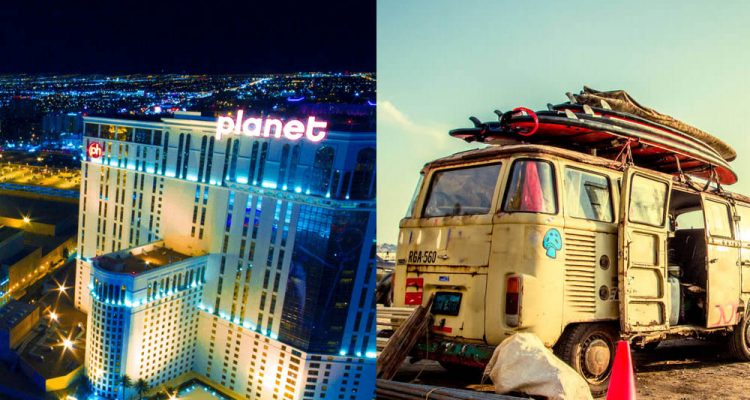 Flight deals from Chicago to both Las Vegas and Los Angeles | Secret Flying