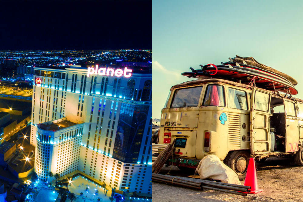 Flight deals from Chicago to both Las Vegas and Los Angeles | Secret Flying