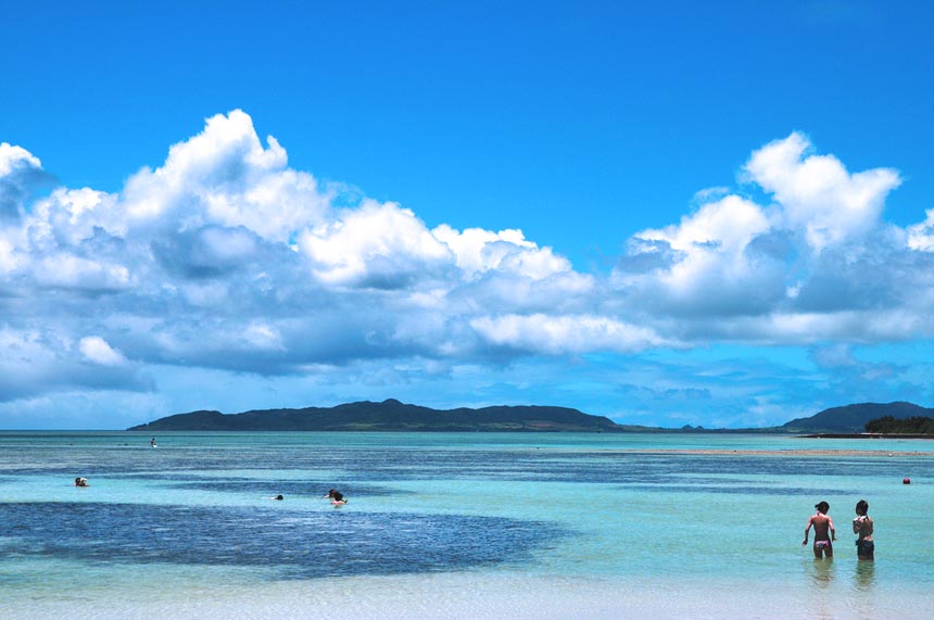 Philadelphia to Okinawa, Japan for only $442 roundtrip (Sep-Mar dates)