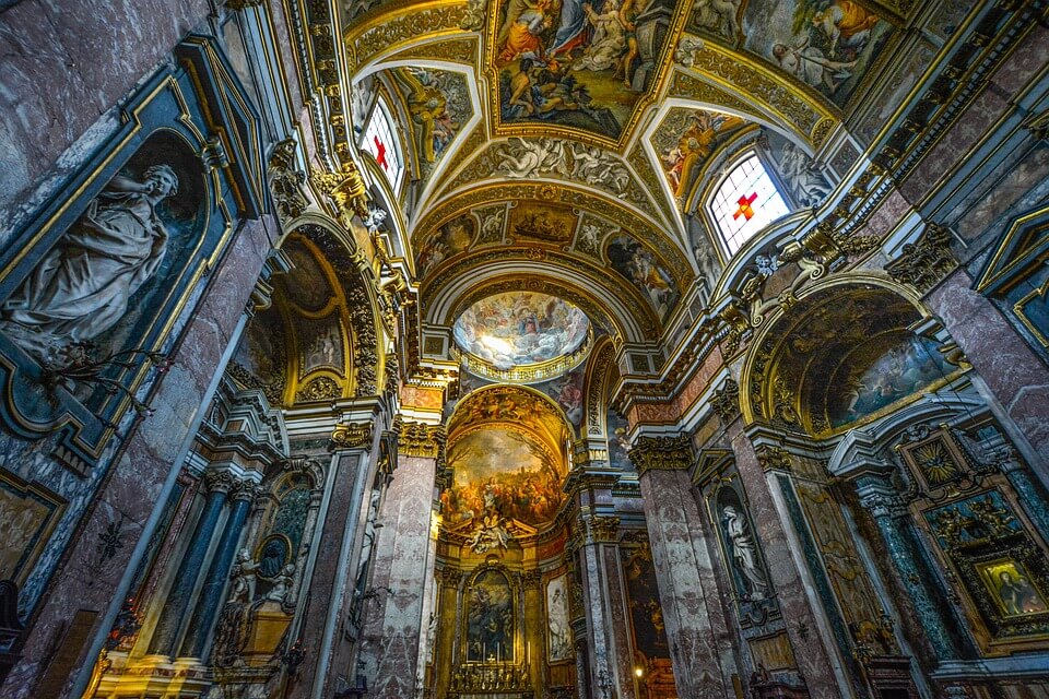 Winnipeg, Canada to Rome, Italy for only $631 CAD roundtrip