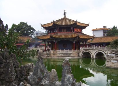 Flight deals from Los Angeles to Kunming, China | Secret Flying