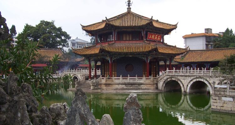 Flight deals from Los Angeles to Kunming, China | Secret Flying