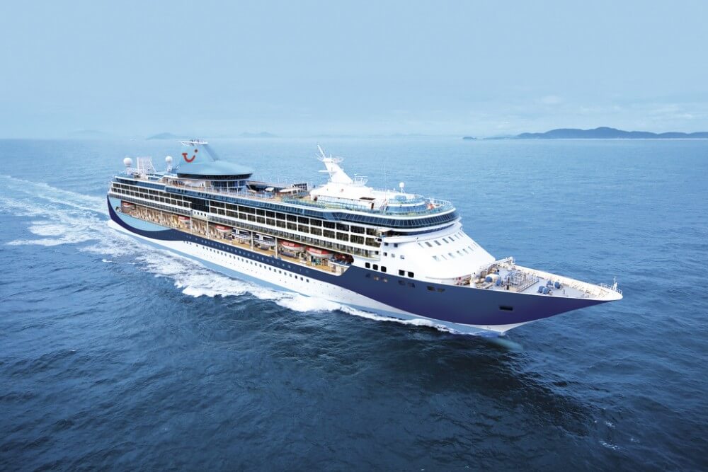 CRUISE & FLIGHTS: London or Birmingham, UK to a 14-night full board Caribbean cruise for only £849 per person