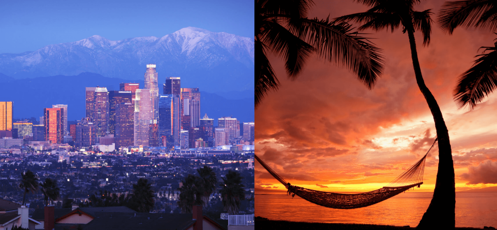 SUMMER 2 IN 1 TRIP: Auckland, New Zealand to Los Angeles & Hawaii for only $994 NZD roundtrip