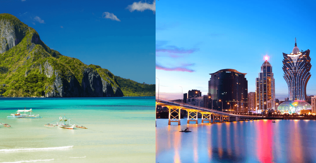 2 IN 1 TRIP: Dubai, UAE to Manila, Philippines & Macau, China for only $209 USD roundtrip