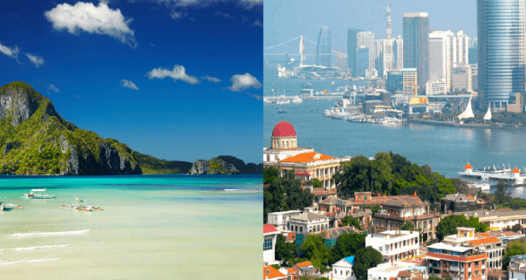 2 IN 1 TRIP: Many European cities to Manila, Philippines & Xiamen, China from only €381 roundtrip | Secret Flying 2 IN 1 TRIP: Many European cities to Manila, Philippines & Xiamen, China from only €381 roundtrip | Secret Flying