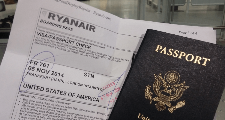 Ryanair to charge for online check-in | Secret Flying