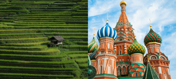 Flight deals from either Melbourne or Sydney, Australia to both Ho Chi Minh City, Vietnam and Moscow, Russia | Secret Flying