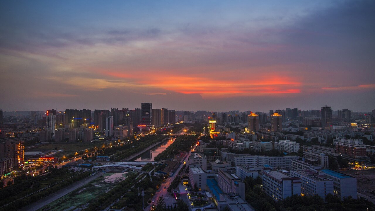 New York to Zhengzhou, China for only $339 roundtrip
