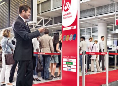 Free Air Berlin Silver / Oneworld Ruby status for 4 months | Secret Flying