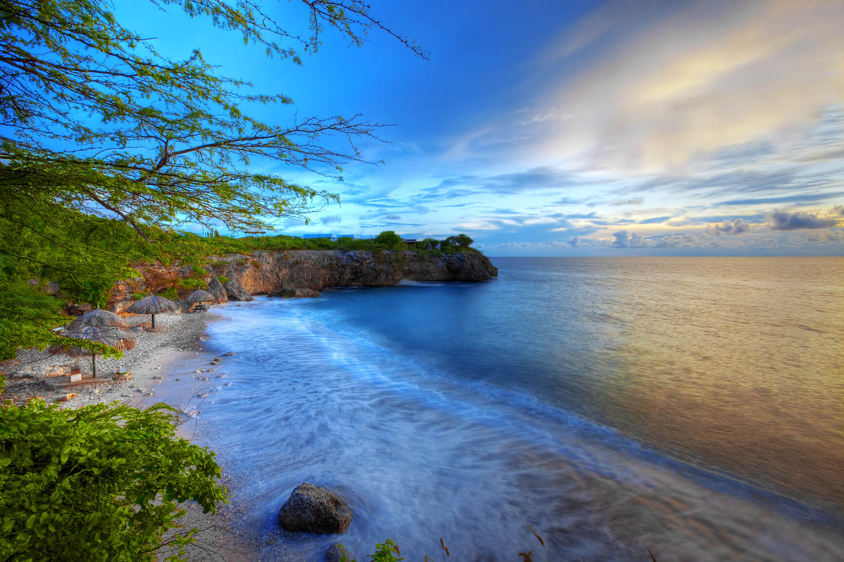 Montreal, Canada to Curacao for only $379 CAD roundtrip
