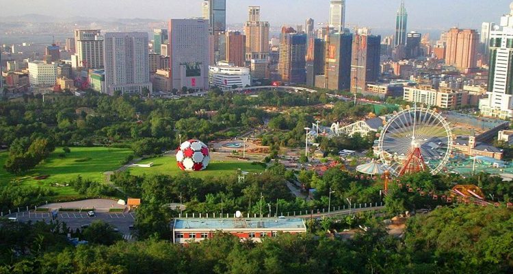 Flight deals from Los Angeles to Dalian, China | Secret Flying