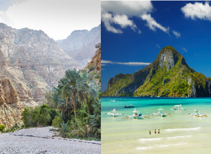Flight deals from Milan, Italy to both Muscat, Oman and Manila, Philippines | Secret Flying