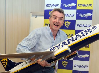 Free flights in a decade’s time, Ryanair chief predicts | Secret Flying