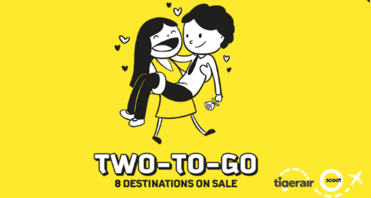 PROMO: Australia to many international destinations from only $99 AUD (minimum 2 passengers)