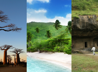 Flight deals from Hong Kong to Madagascar, the Seychelles and either Mumbai, India or Abu Dhabi, UAE | Secret Flying