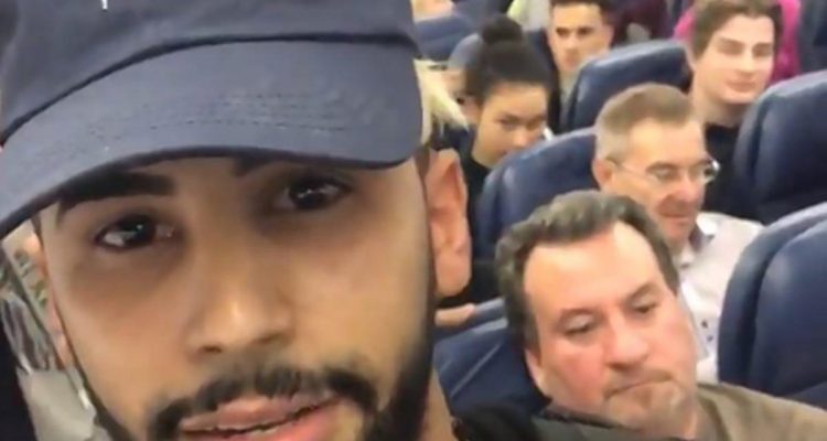 YouTube star kicked off Delta flight for “speaking Arabic” | Secret Flying YouTube star kicked off Delta flight for “speaking Arabic” | Secret Flying