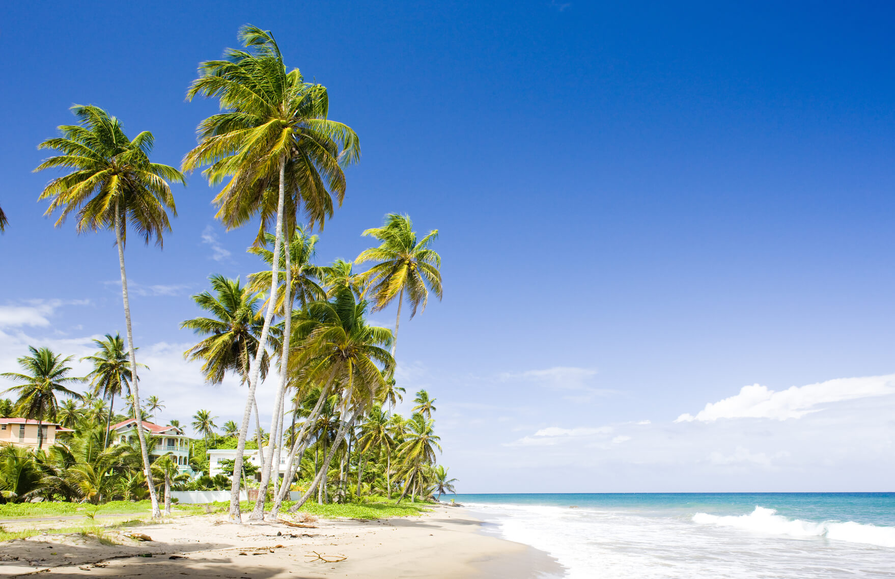 SUMMER: Washington DC to Grenada for only $376 roundtrip