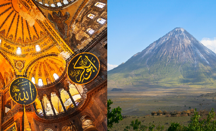 Toronto, Canada to Kilimanjaro, Tanzania for only $876 CAD roundtrip (add a stop in Turkey for $40 CAD more)