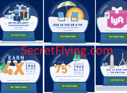 <div class='expired'>EXPIRED</div>Secret Flying obtains info on future Jetblue Christmas deals | Secret Flying
