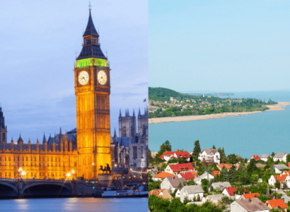 Flight deals from Boston to both London, UK and Budapest, Hungary | Secret Flying