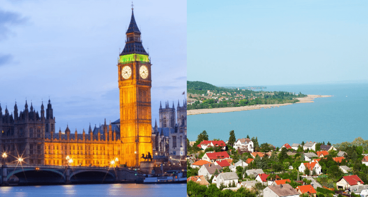 Flight deals from Boston to both London, UK and Budapest, Hungary | Secret Flying