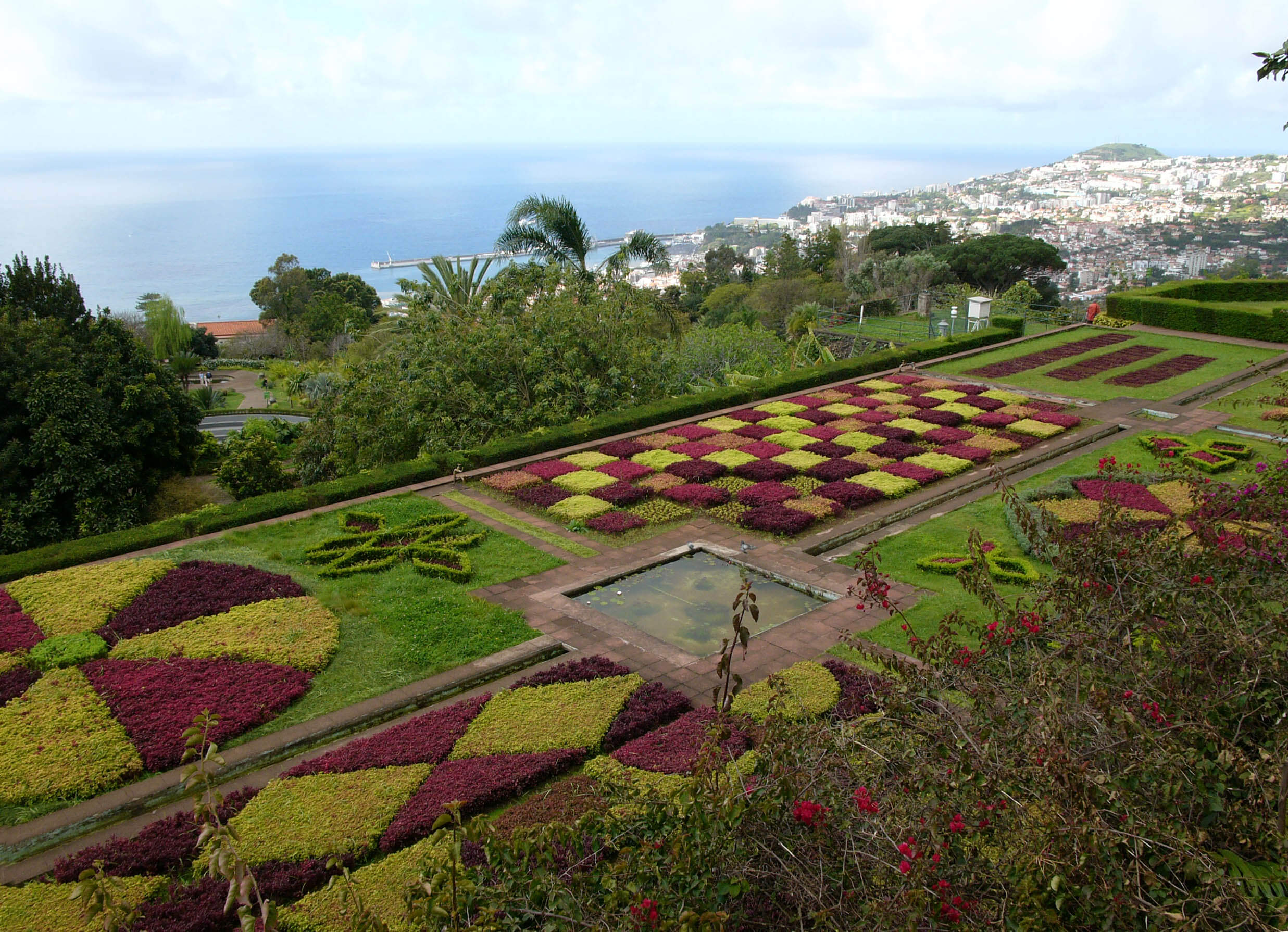 Boston to the Portuguese island of Madeira for only $131 one-way