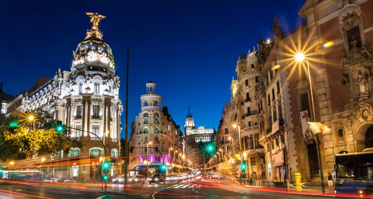 Flight deals from San Diego or Burbank to Madrid, Spain | Secret Flying