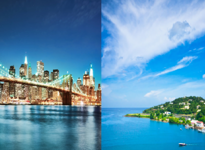 Flight deals from Amsterdam, Netherlands to both New York, USA and St. Lucia | Secret Flying
